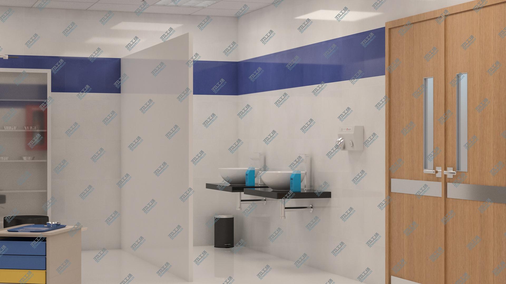 images/goods_img/202104021/3D Surgery Room Interior Scene/4.jpg